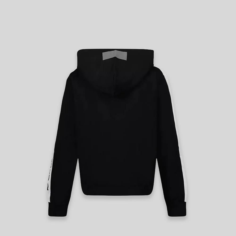 Iceberg Kids Tape Logo Hooded Sweatshirt