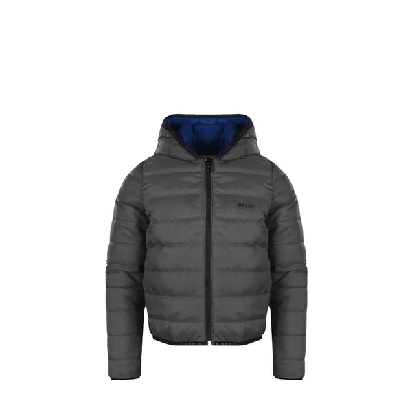 Hugo Boss Kids Reversible Down Jacket
