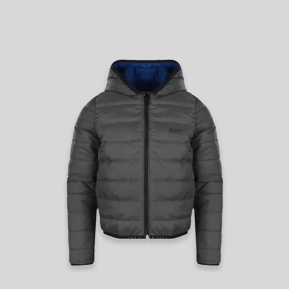 Hugo Boss Kids Reversible Down Jacket