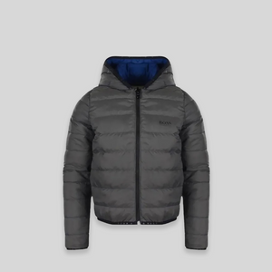 Hugo Boss Kids Reversible Down Jacket