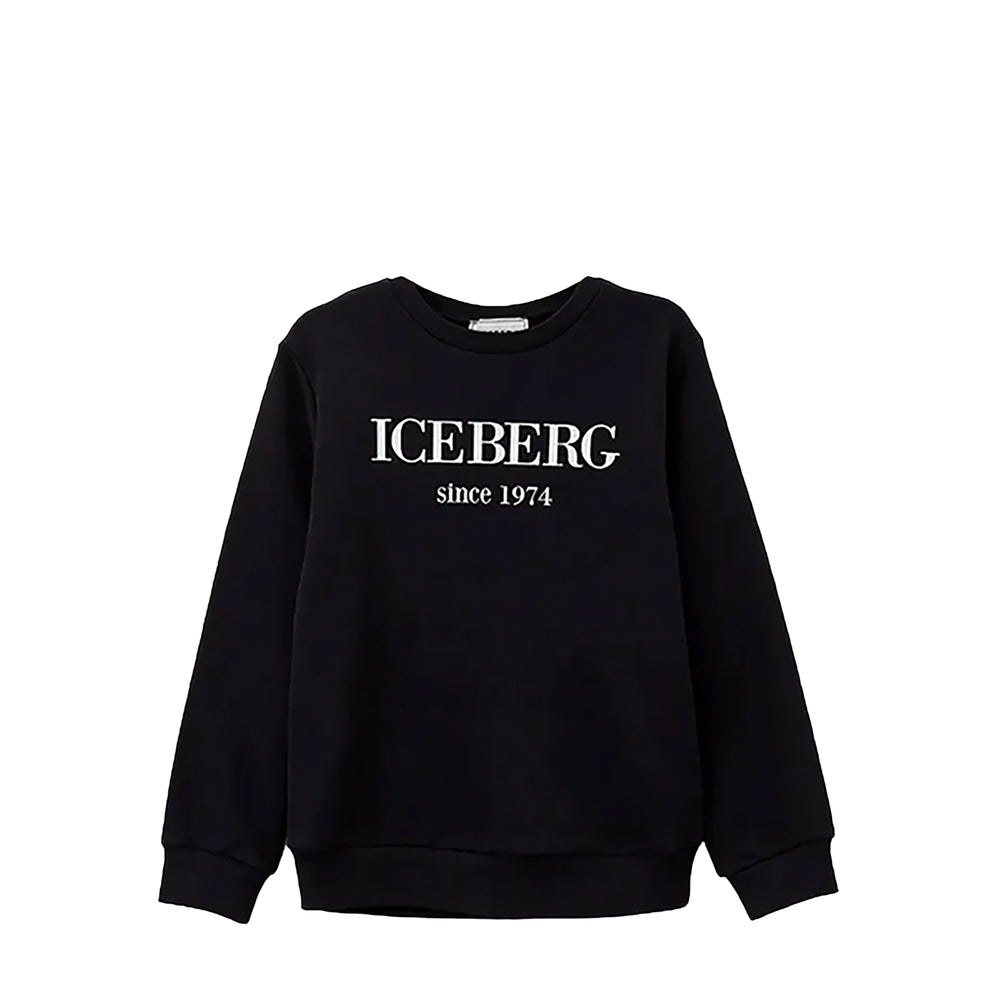 Iceberg Kids Logo Sweatshirt