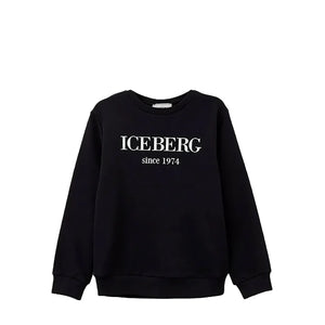 Iceberg Kids Logo Sweatshirt