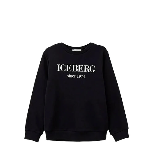 Iceberg Kids Logo Sweatshirt