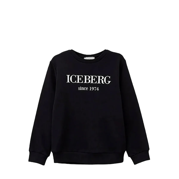 Iceberg Kids Logo Sweatshirt