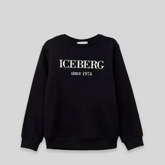 Iceberg Kids Logo Sweatshirt