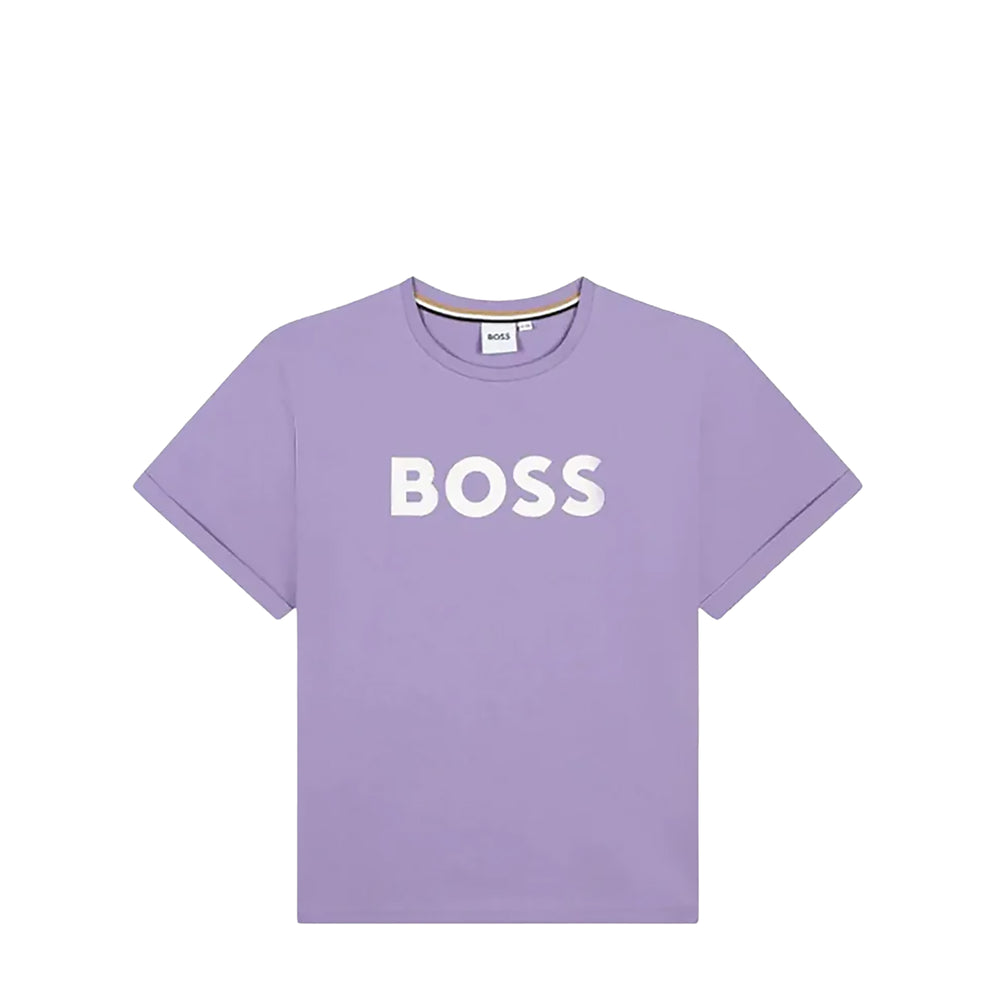 Hugo Boss Kids Classic Logo T-Shirt