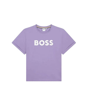 Hugo Boss Kids Classic Logo T-Shirt