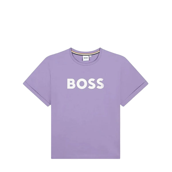 Hugo Boss Kids Classic Logo T-Shirt
