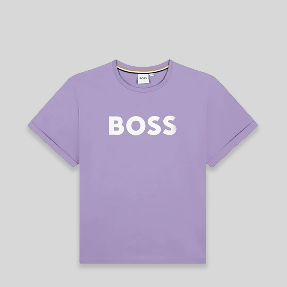Hugo Boss Kids Classic Logo T-Shirt