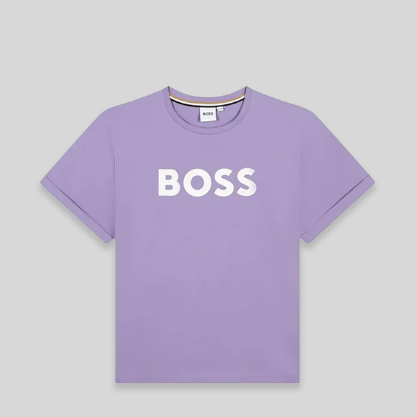 Hugo Boss Kids Classic Logo T-Shirt