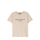 Balmain Kids Dual-Color Logo Print T-Shirt