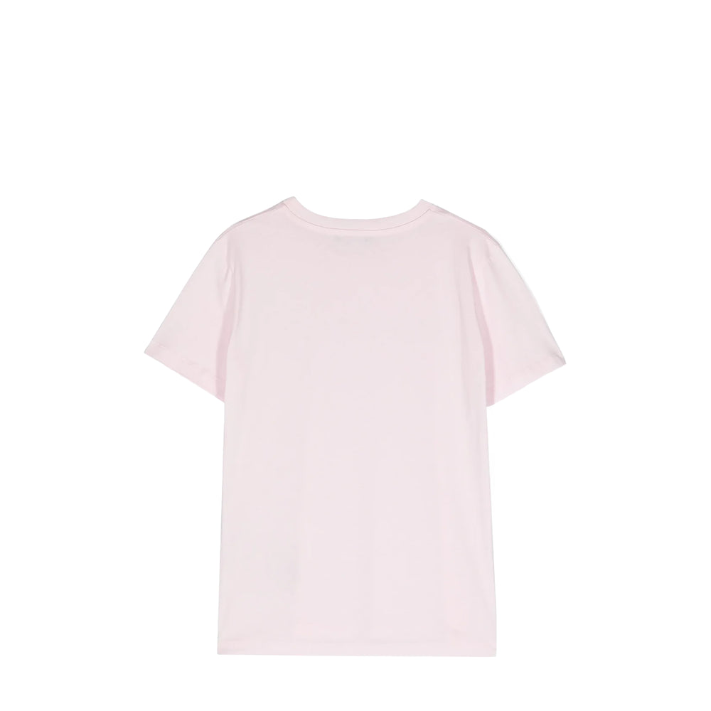 Balmain Kids Embellished Logo T-Shirt