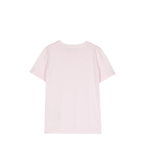Balmain Kids Embellished Logo T-Shirt