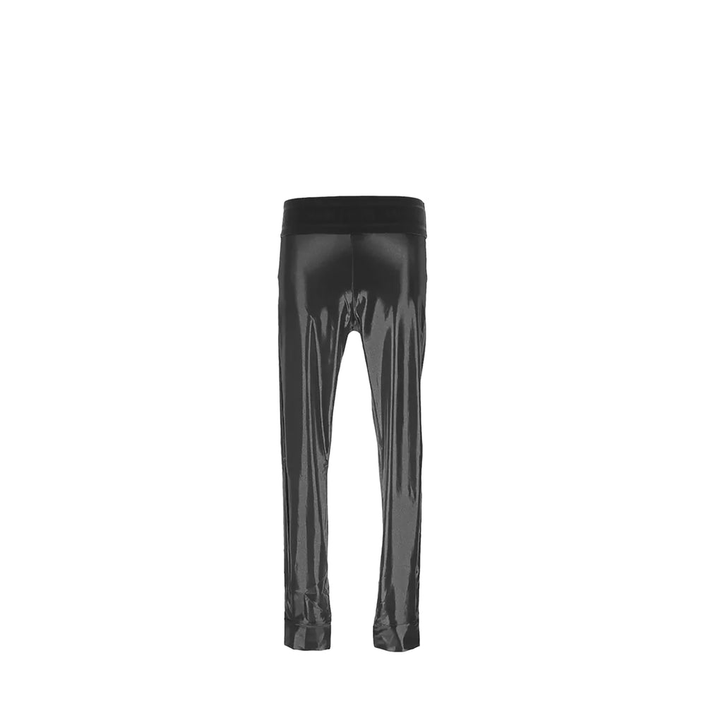 Balmain Kids Leggings with Logo Waist