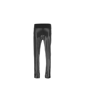 Balmain Kids Leggings with Logo Waist