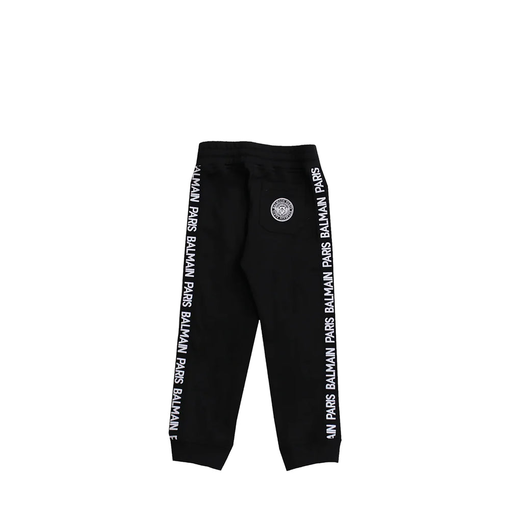 Balmain Kids Paris Sweatpants