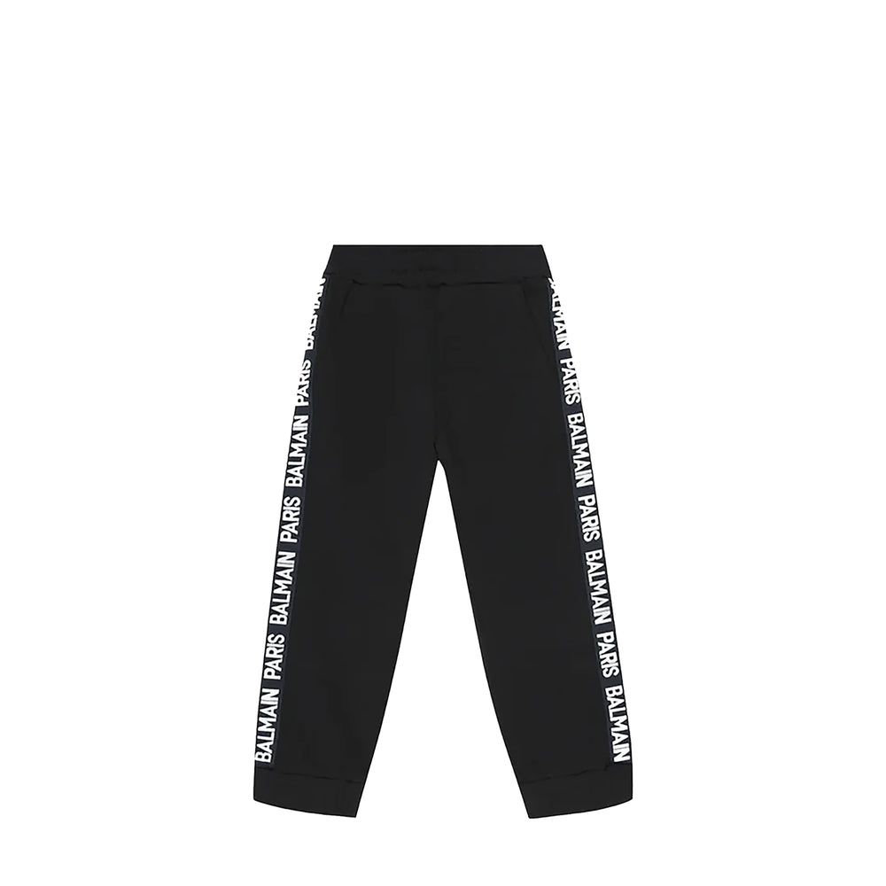 Balmain Kids Paris Sweatpants