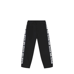 Balmain Kids Paris Sweatpants