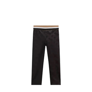 Hugo Boss Kids Girl's Monogram Logo Leggings