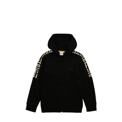 Hugo Boss Kids Sleeve Logo Full-Zip Hoodie Sweatshirt
