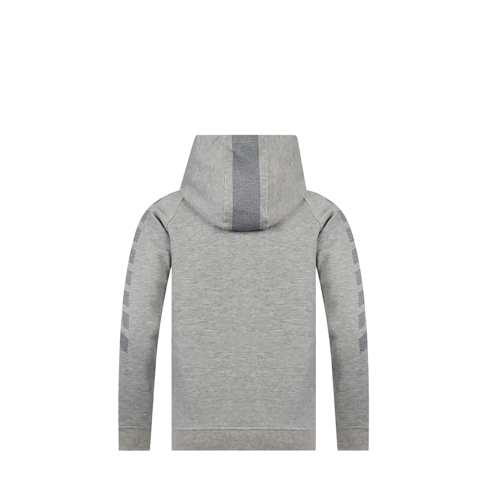 Hugo Boss Kids Full-Zip Up Dot Graphic Hoodie Sweatshirt