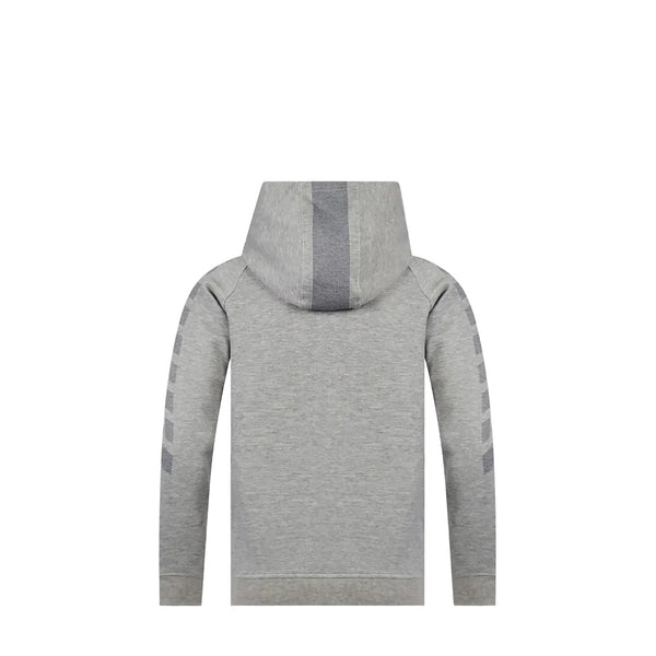 Hugo Boss Kids Full-Zip Up Dot Graphic Hoodie Sweatshirt