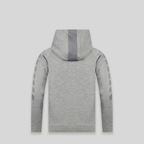 Hugo Boss Kids Full-Zip Up Dot Graphic Hoodie Sweatshirt