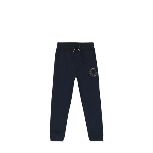 Hugo Boss Kids Gold Logo Sweatpants