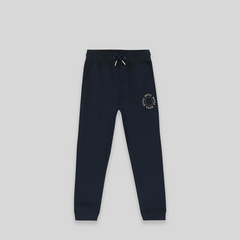 Hugo Boss Kids Gold Logo Sweatpants