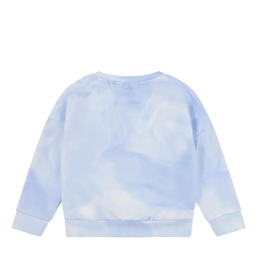 Hugo Boss Kids Girl's Tie-Dye Sweatshirt