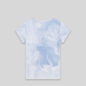 Hugo Boss Kids Girl's Cloud-Effect T-Shirt
