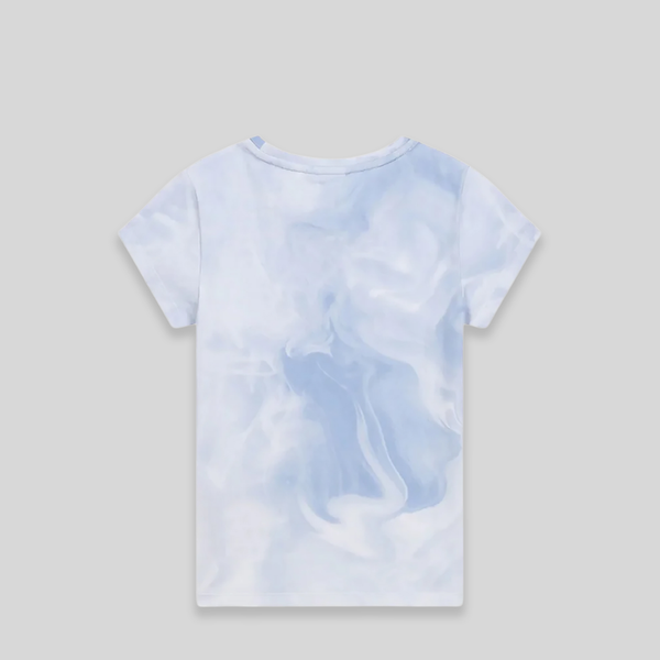 Hugo Boss Kids Girl's Cloud-Effect T-Shirt
