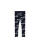 Hugo Boss Kids Girl's All-Over Print Logo Leggings
