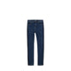 Hugo Boss Kids Girl's Navy Stripe Jeans