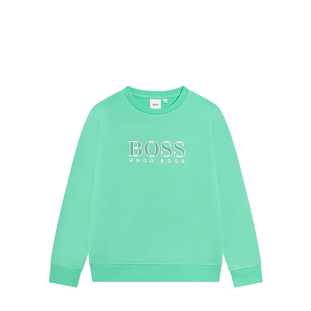 Hugo Boss Kids Essential Logo Sweatshirt
