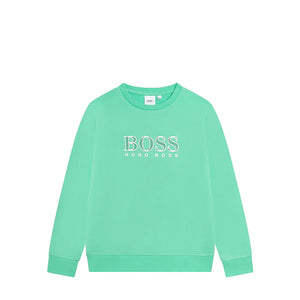 Hugo Boss Kids Essential Logo Sweatshirt