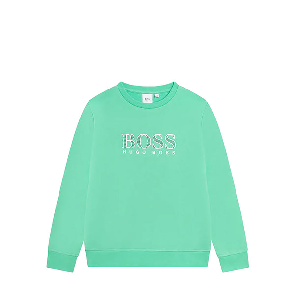 Hugo Boss Kids Essential Logo Sweatshirt