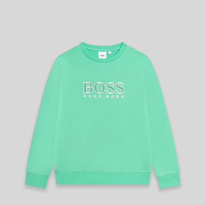 Hugo Boss Kids Essential Logo Sweatshirt