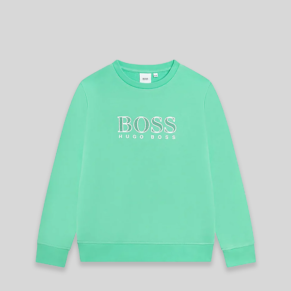 Hugo Boss Kids Essential Logo Sweatshirt