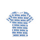 Hugo Boss Kids All Over 3D Print Logo T-Shirt