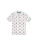 Hugo Boss Kids All Over Print Logo Polo