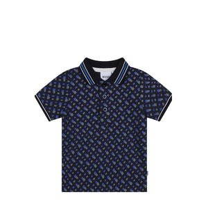 Hugo Boss Kids Toddler's Monogram Polo