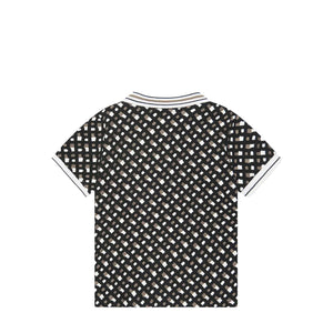 Hugo Boss Kids Toddler's Monogram Polo