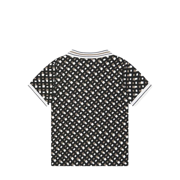 Hugo Boss Kids Toddler's Monogram Polo