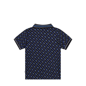 Hugo Boss Kids Toddler's Monogram Polo