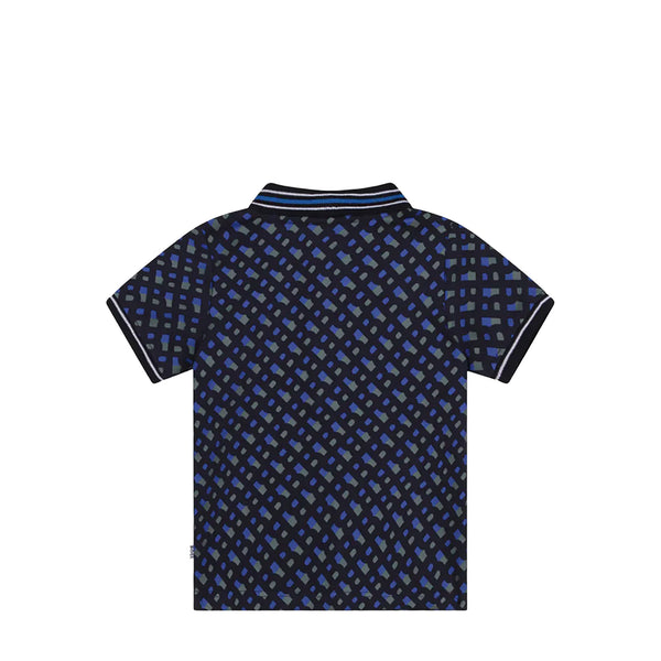 Hugo Boss Kids Toddler's Monogram Polo