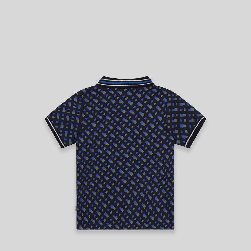 Hugo Boss Kids Toddler's Monogram Polo