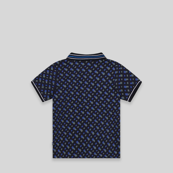 Hugo Boss Kids Toddler's Monogram Polo