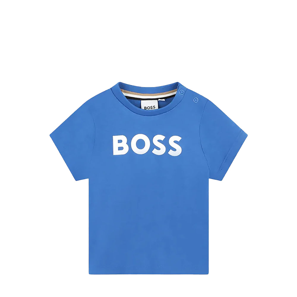 Hugo Boss Kids Toddler's Classic Logo Short Sleeve T-Shirt