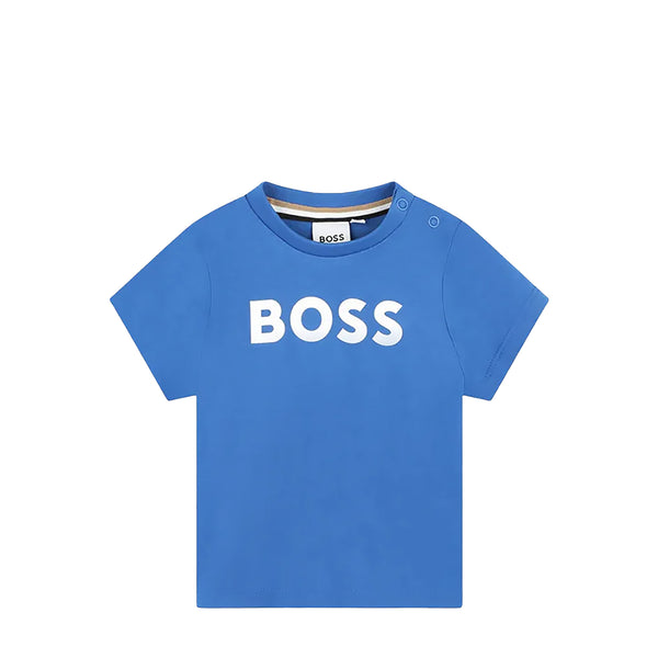 Hugo Boss Kids Toddler's Classic Logo Short Sleeve T-Shirt